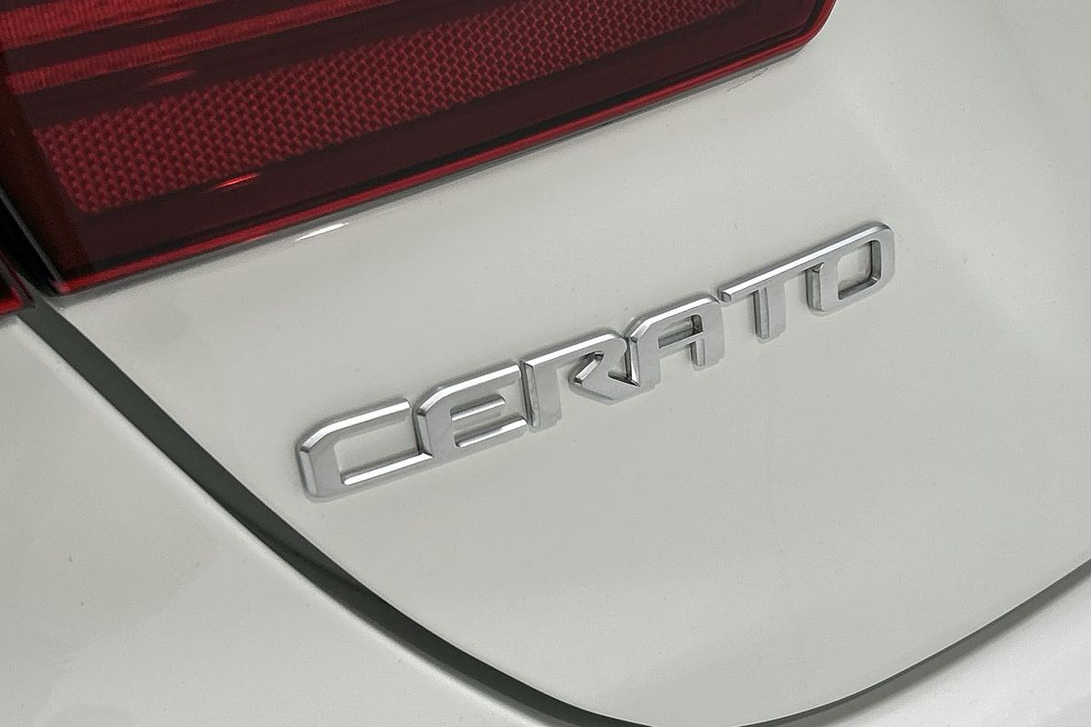 2023 Kia Cerato GT BD