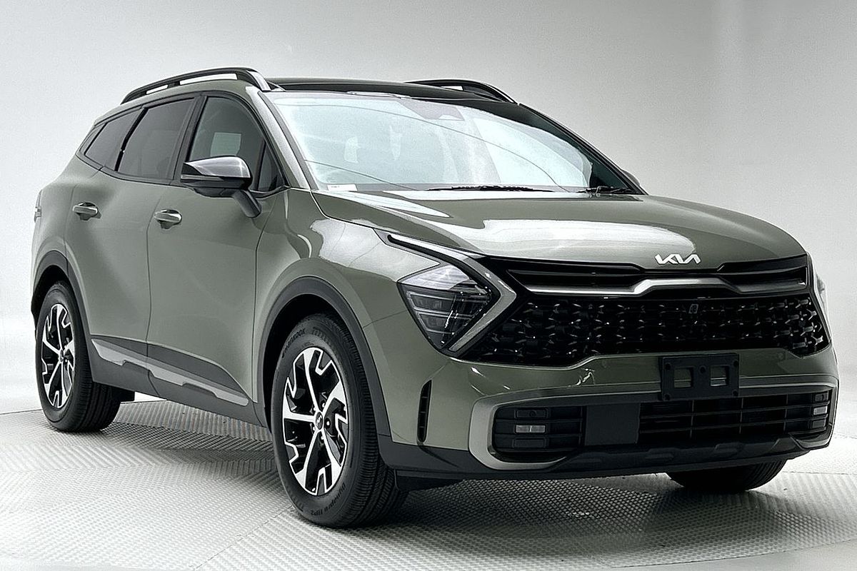 2024 Kia Sportage HEV GT-Line NQ5