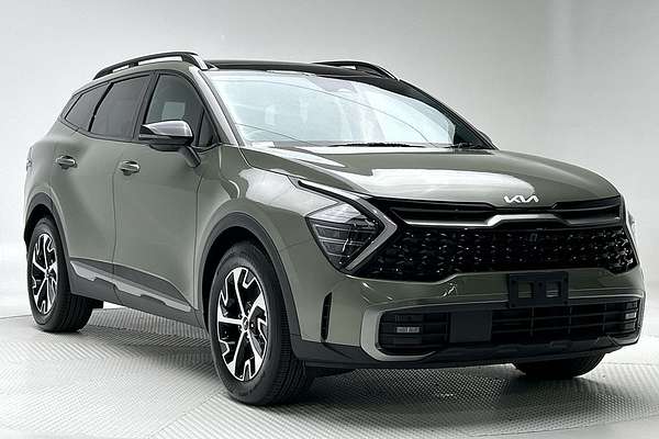 2024 Kia Sportage HEV GT-Line NQ5