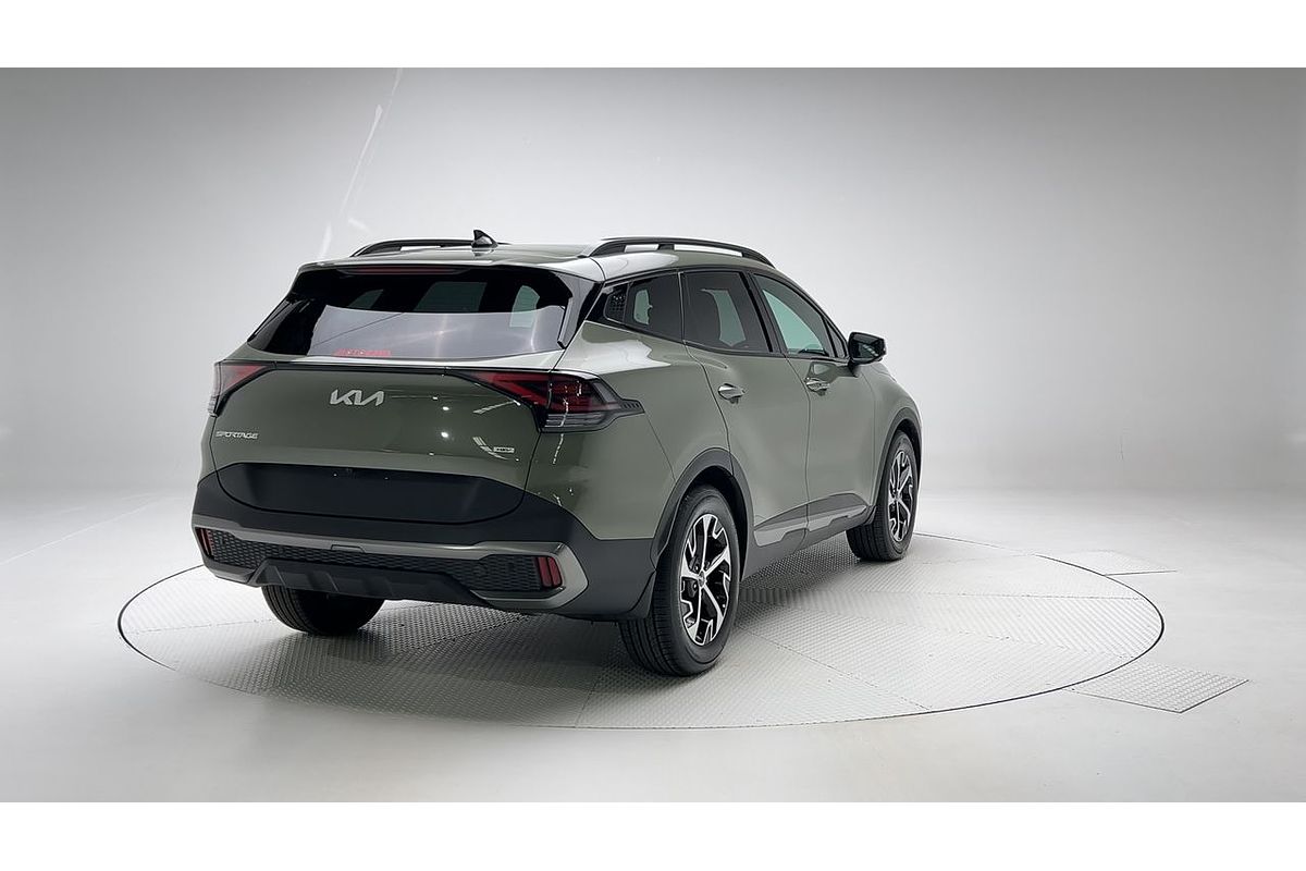 2024 Kia Sportage HEV GT-Line NQ5