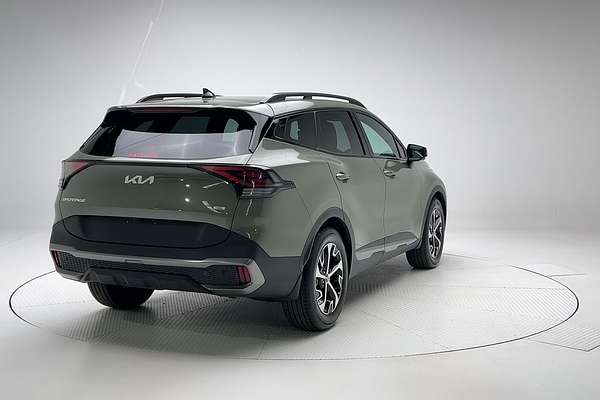 2024 Kia Sportage HEV GT-Line NQ5