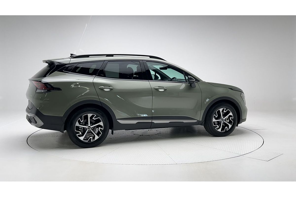 2024 Kia Sportage HEV GT-Line NQ5