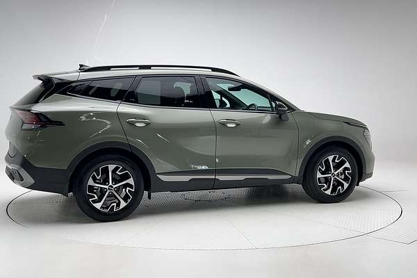 2024 Kia Sportage HEV GT-Line NQ5