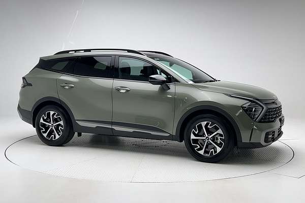 2024 Kia Sportage HEV GT-Line NQ5