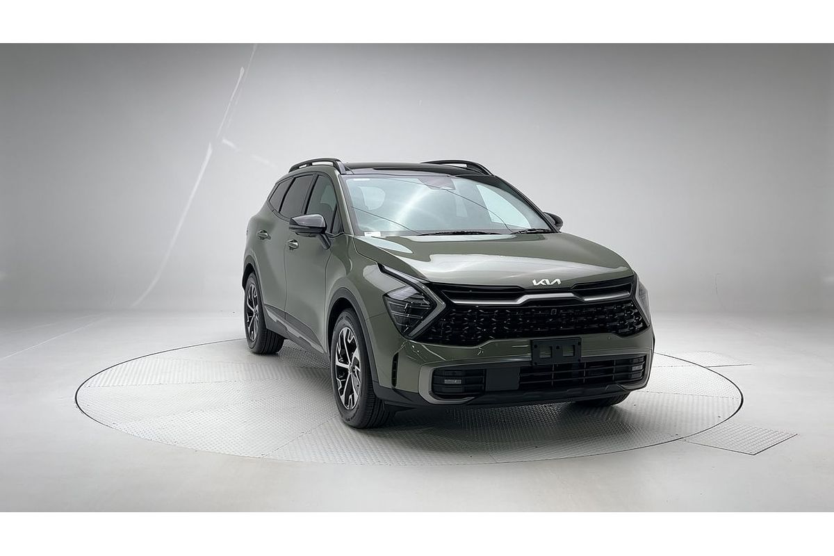 2024 Kia Sportage HEV GT-Line NQ5