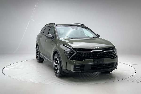 2024 Kia Sportage HEV GT-Line NQ5