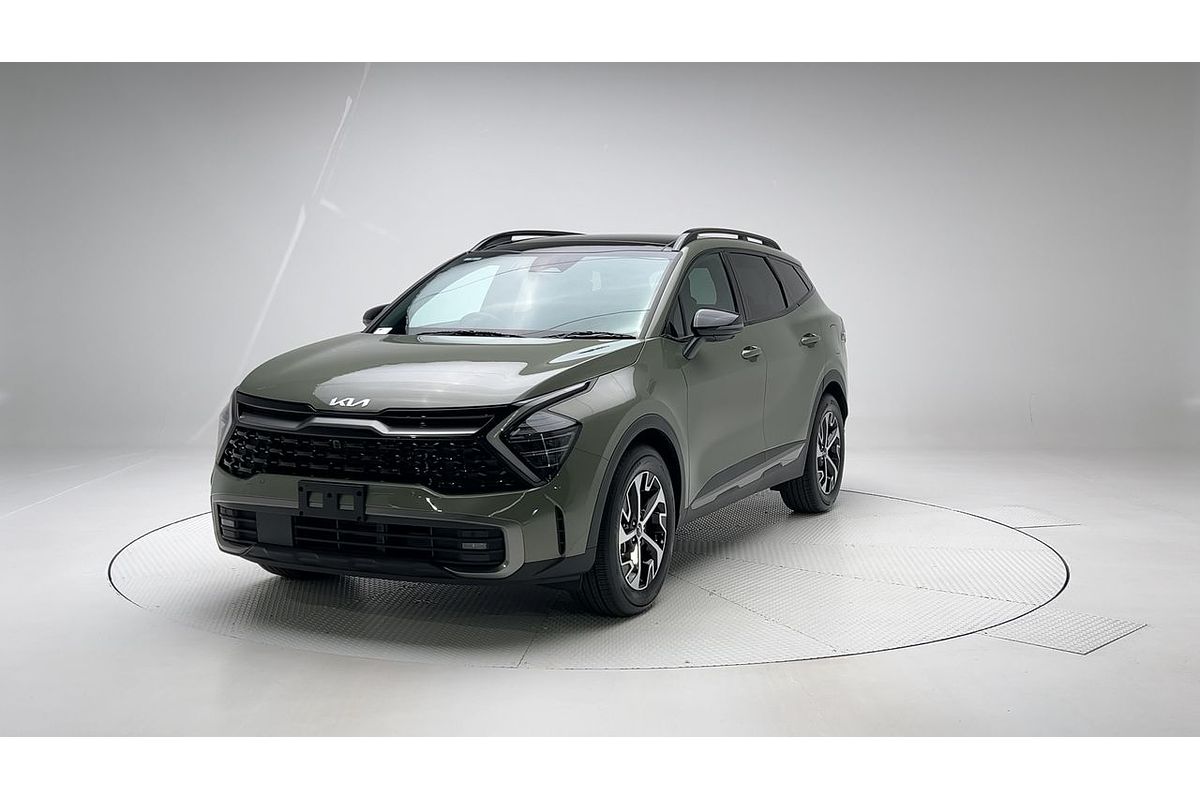 2024 Kia Sportage HEV GT-Line NQ5
