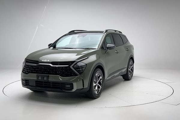2024 Kia Sportage HEV GT-Line NQ5
