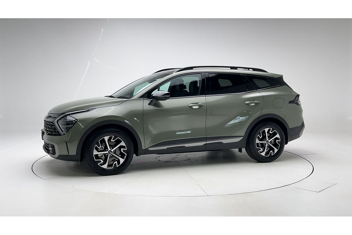2024 Kia Sportage HEV GT-Line NQ5