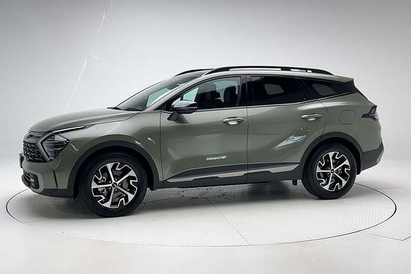 2024 Kia Sportage HEV GT-Line NQ5