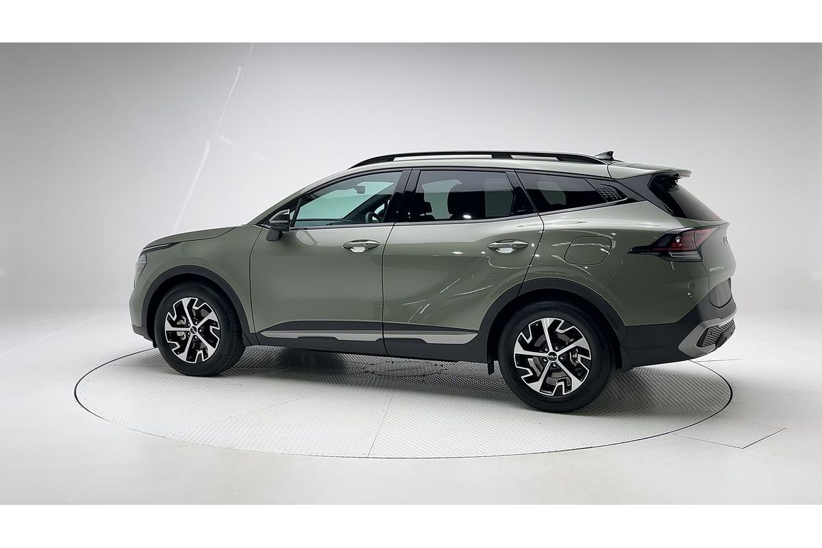 2024 Kia Sportage HEV GT-Line NQ5