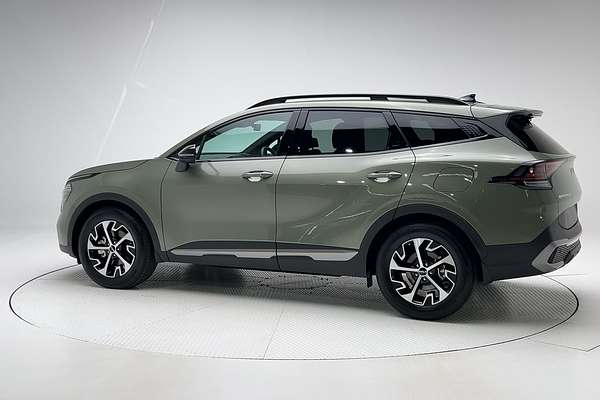 2024 Kia Sportage HEV GT-Line NQ5