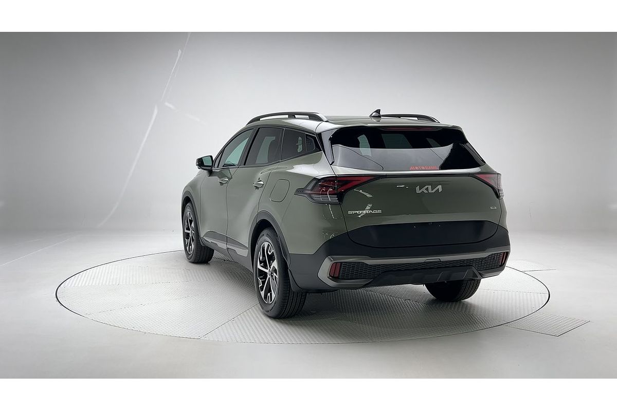 2024 Kia Sportage HEV GT-Line NQ5