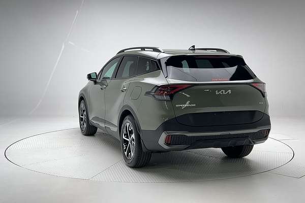 2024 Kia Sportage HEV GT-Line NQ5