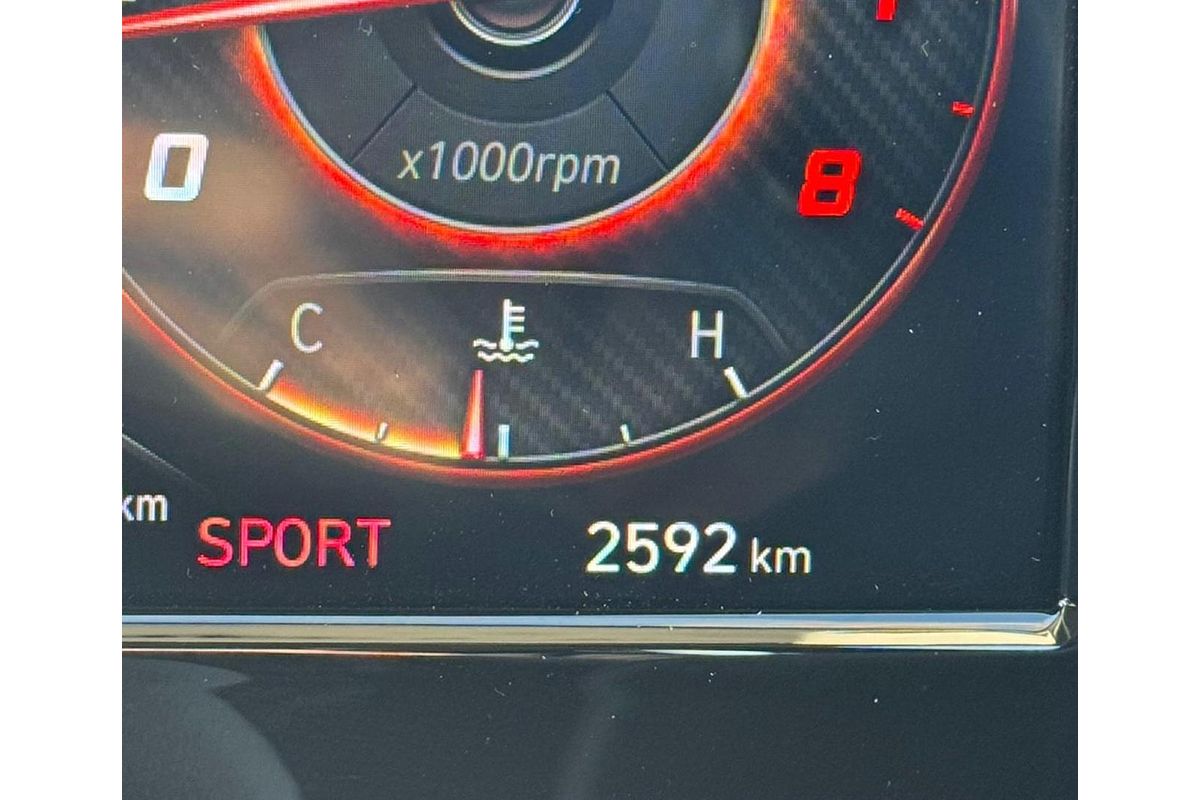 2024 Hyundai i30 Hybrid CN7.V2