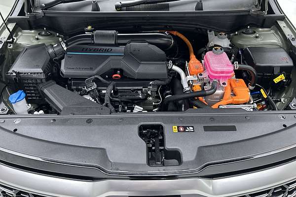2024 Kia Sportage HEV GT-Line NQ5