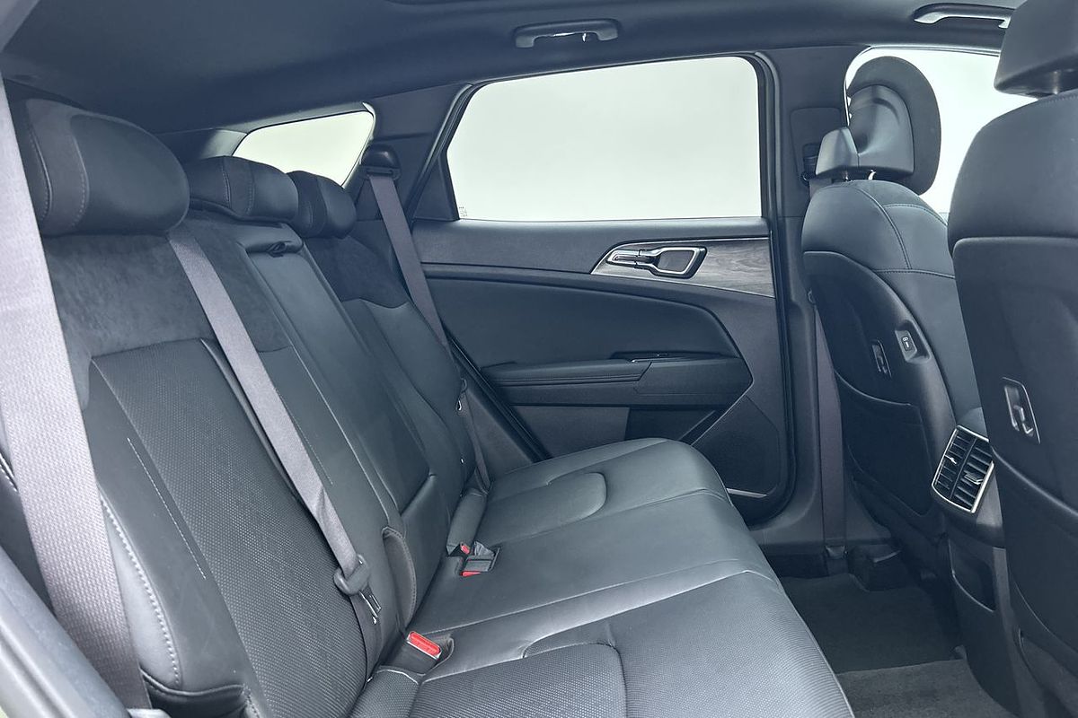 2024 Kia Sportage HEV GT-Line NQ5