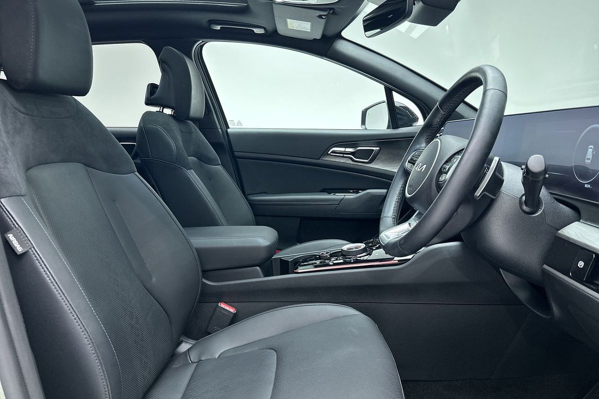 2024 Kia Sportage HEV GT-Line NQ5