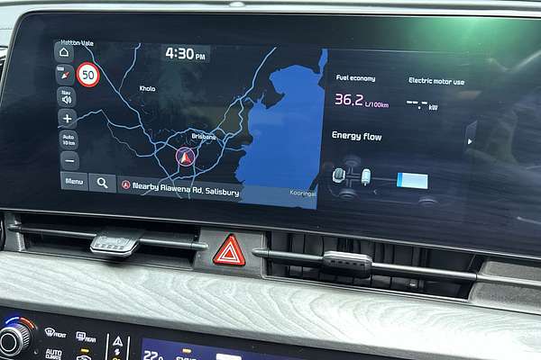 2024 Kia Sportage HEV GT-Line NQ5