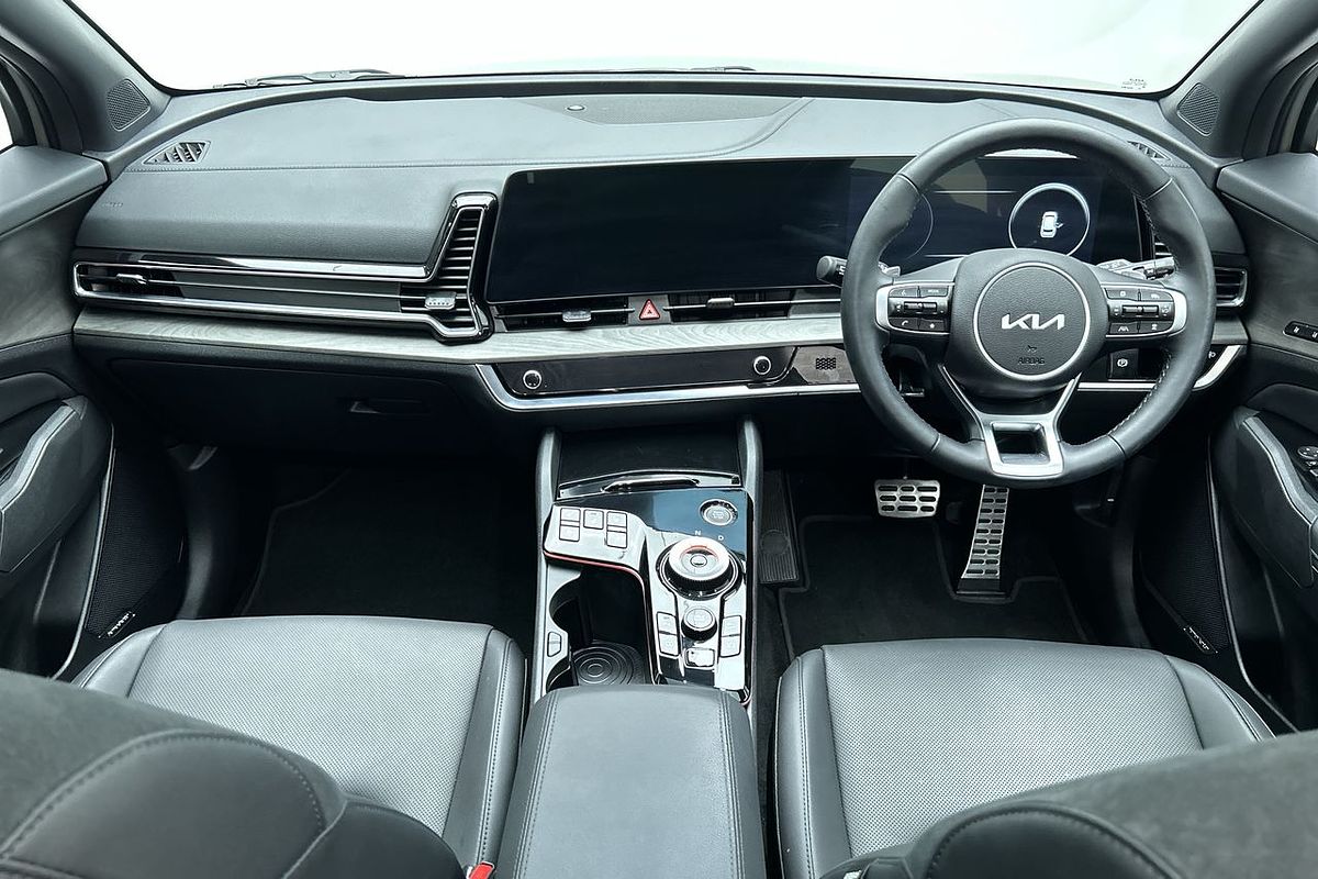 2024 Kia Sportage HEV GT-Line NQ5
