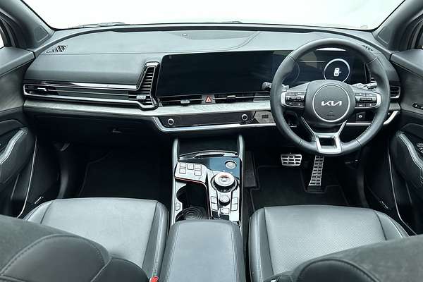 2024 Kia Sportage HEV GT-Line NQ5