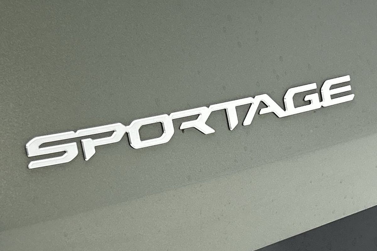 2024 Kia Sportage HEV GT-Line NQ5