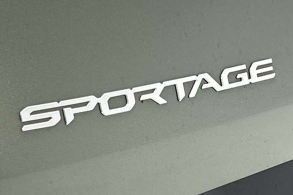 2024 Kia Sportage HEV GT-Line NQ5