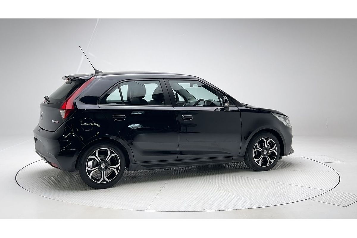 2022 MG MG3 Excite