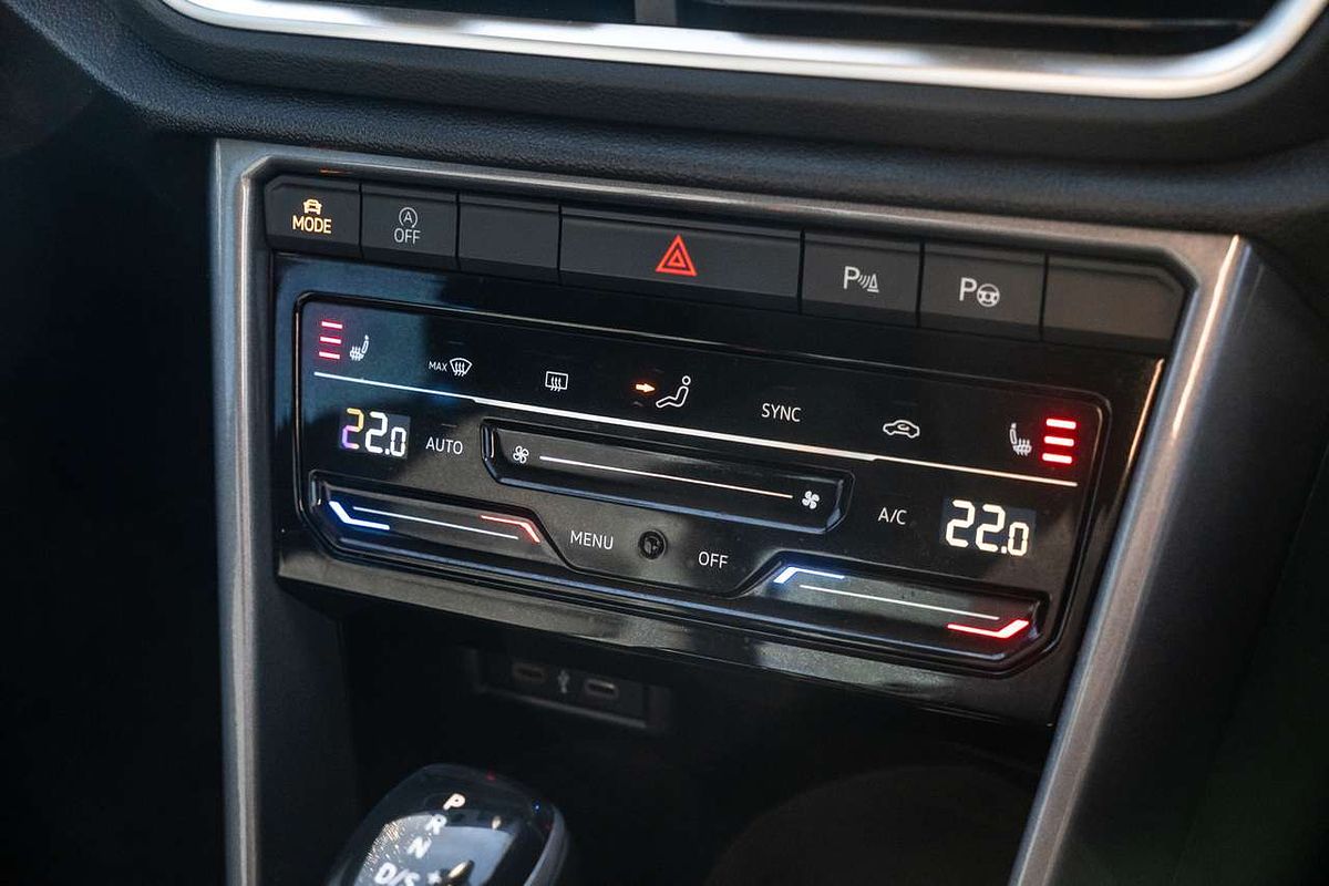 2023 Volkswagen T-Roc 110TSI Style D11