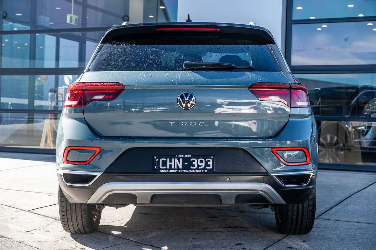 2023 Volkswagen T-Roc 110TSI Style D11