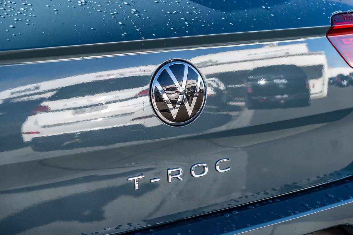 2023 Volkswagen T-Roc 110TSI Style D11
