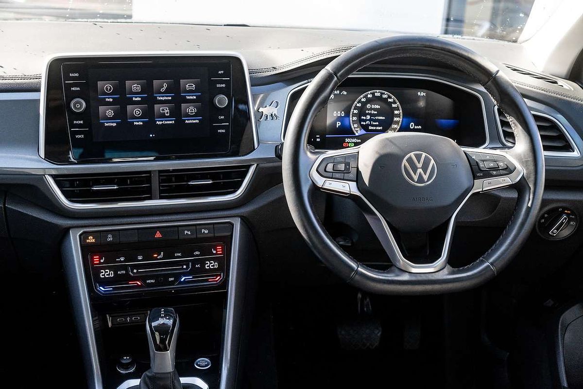 2023 Volkswagen T-Roc 110TSI Style D11