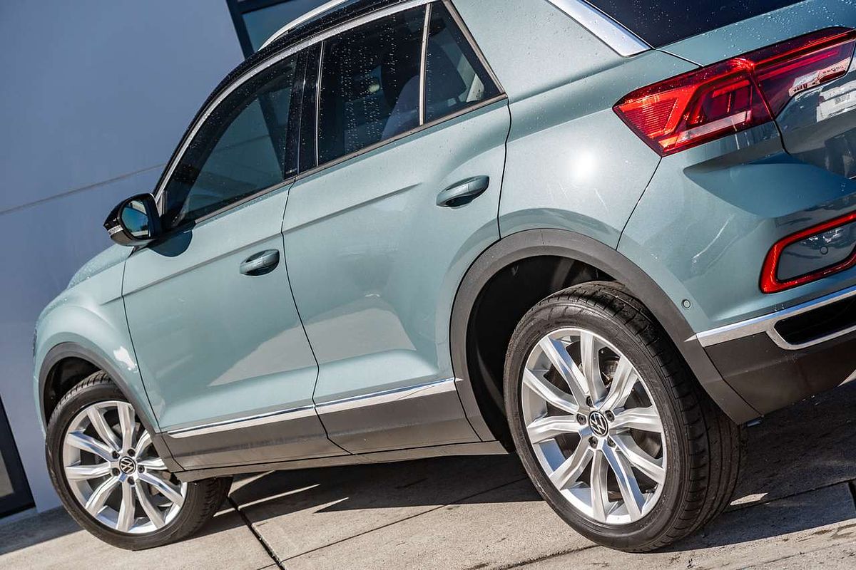 2023 Volkswagen T-Roc 110TSI Style D11