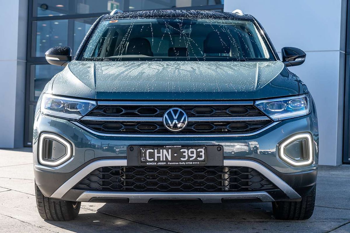 2023 Volkswagen T-Roc 110TSI Style D11