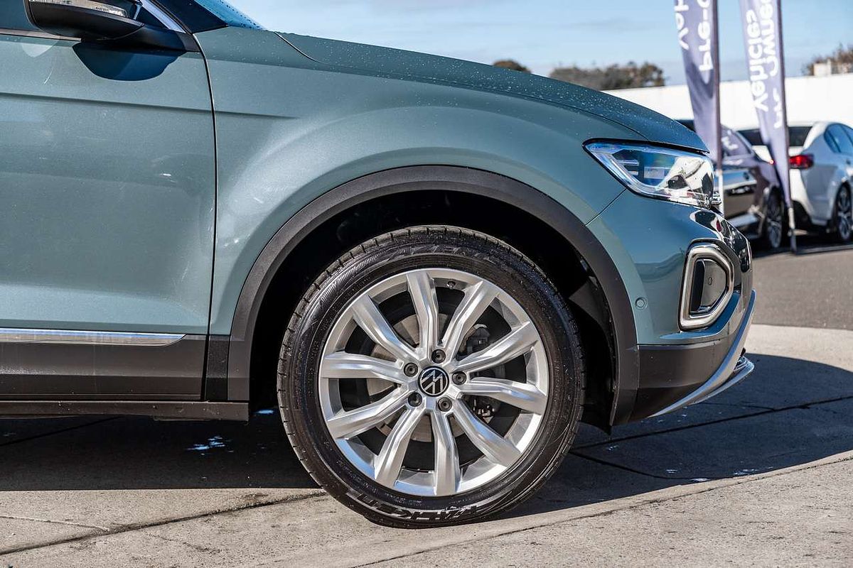 2023 Volkswagen T-Roc 110TSI Style D11
