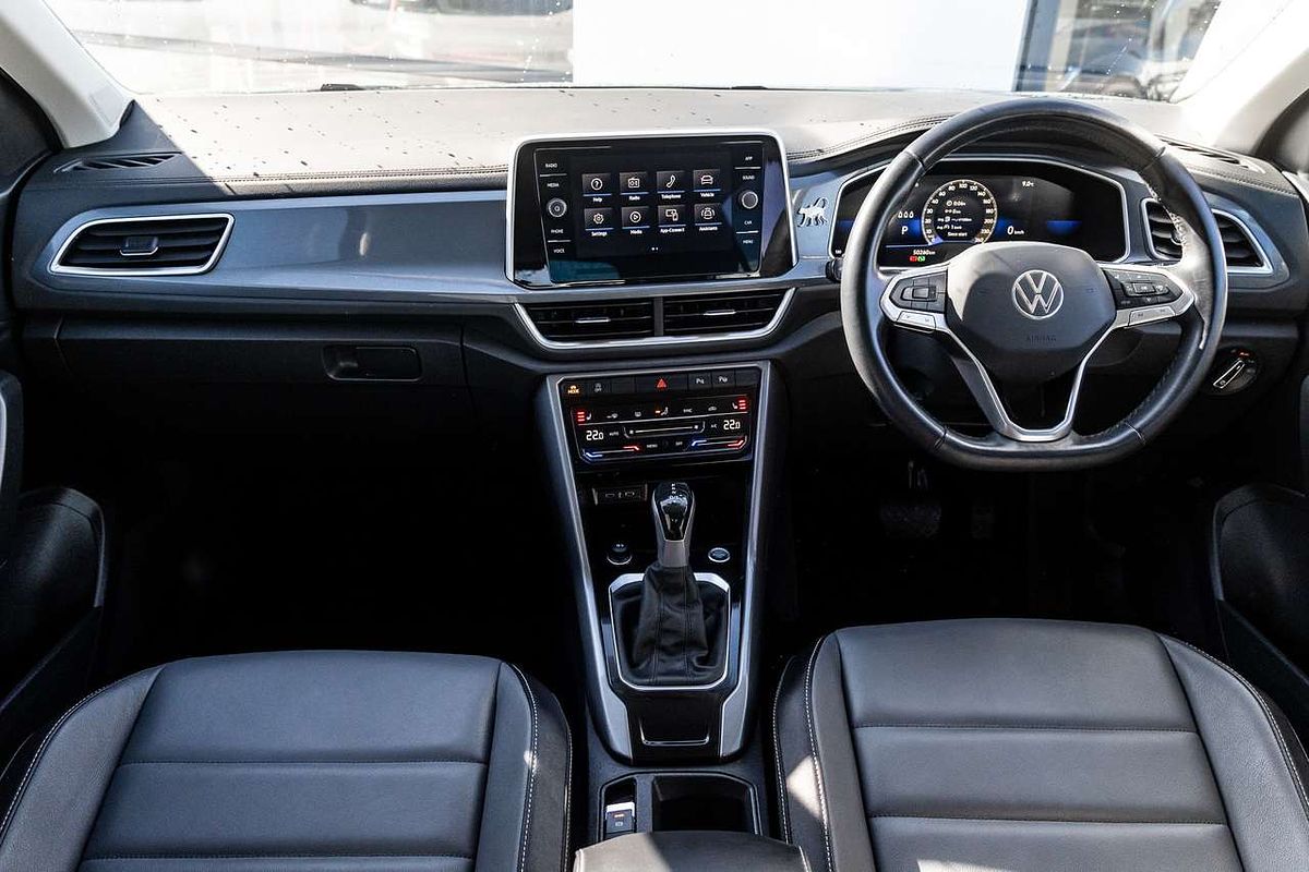 2023 Volkswagen T-Roc 110TSI Style D11