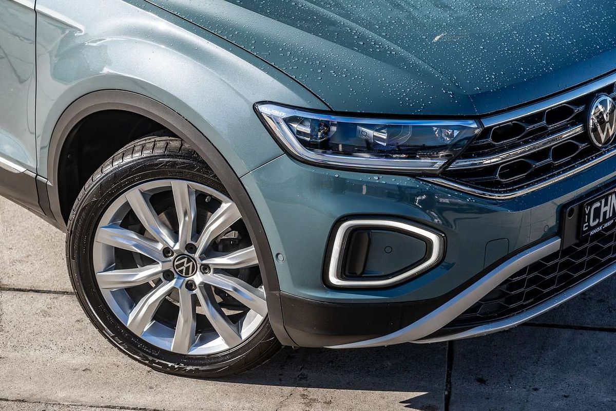 2023 Volkswagen T-Roc 110TSI Style D11