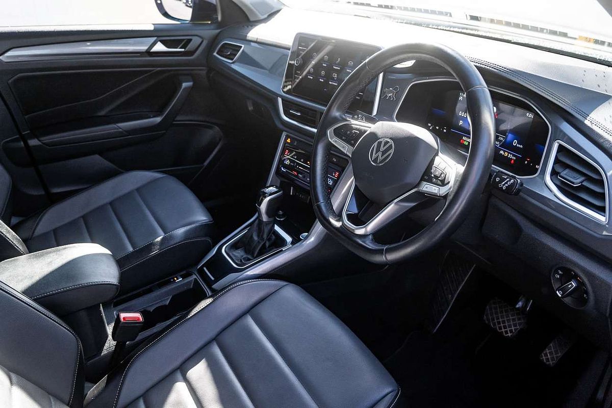 2023 Volkswagen T-Roc 110TSI Style D11