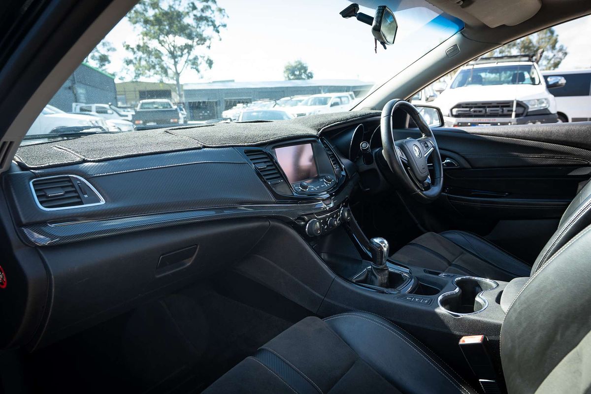 2013 Holden Ute SV6 VF Rear Wheel Drive