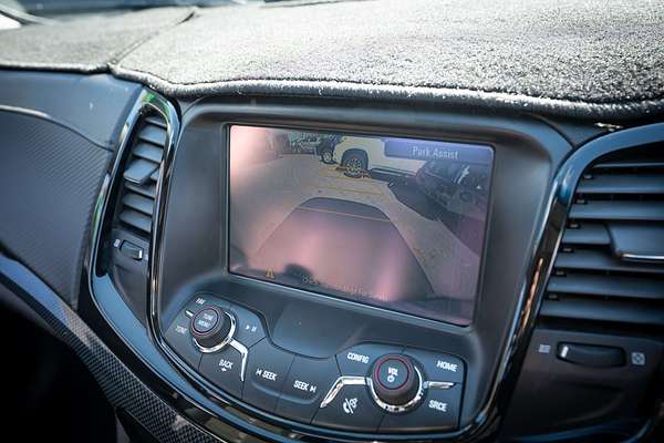 2013 Holden Ute SV6 VF Rear Wheel Drive