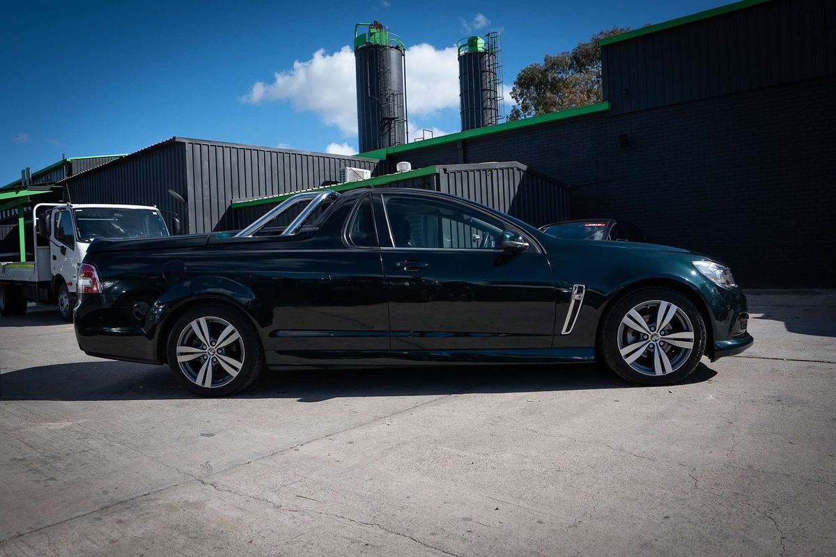 2013 Holden Ute SV6 VF Rear Wheel Drive
