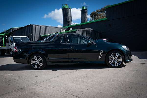 2013 Holden Ute SV6 VF Rear Wheel Drive