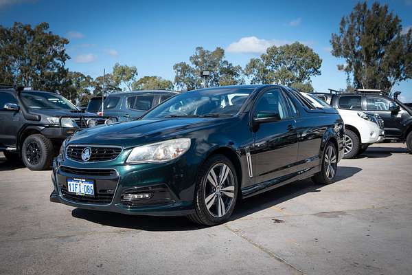 2013 Holden Ute SV6 VF Rear Wheel Drive