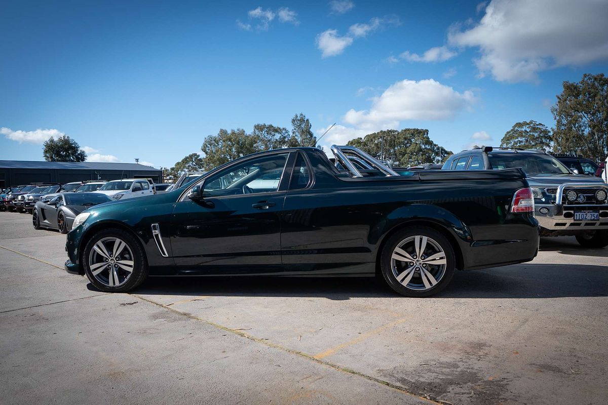 2013 Holden Ute SV6 VF Rear Wheel Drive