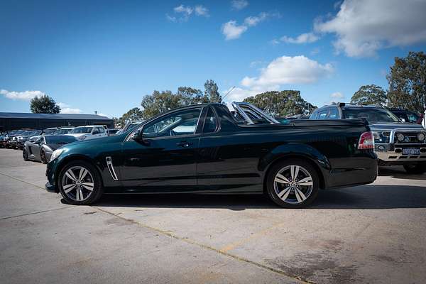 2013 Holden Ute SV6 VF Rear Wheel Drive
