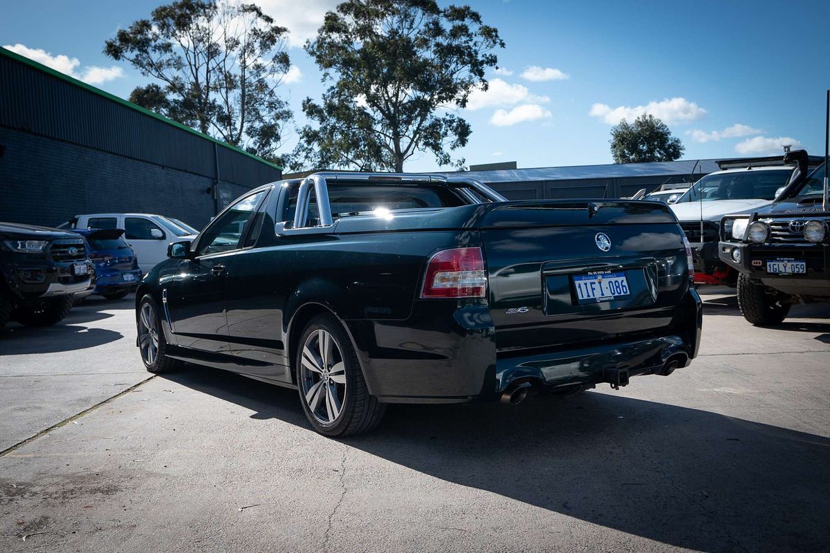 2013 Holden Ute SV6 VF Rear Wheel Drive