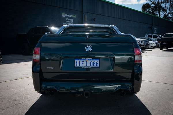2013 Holden Ute SV6 VF Rear Wheel Drive