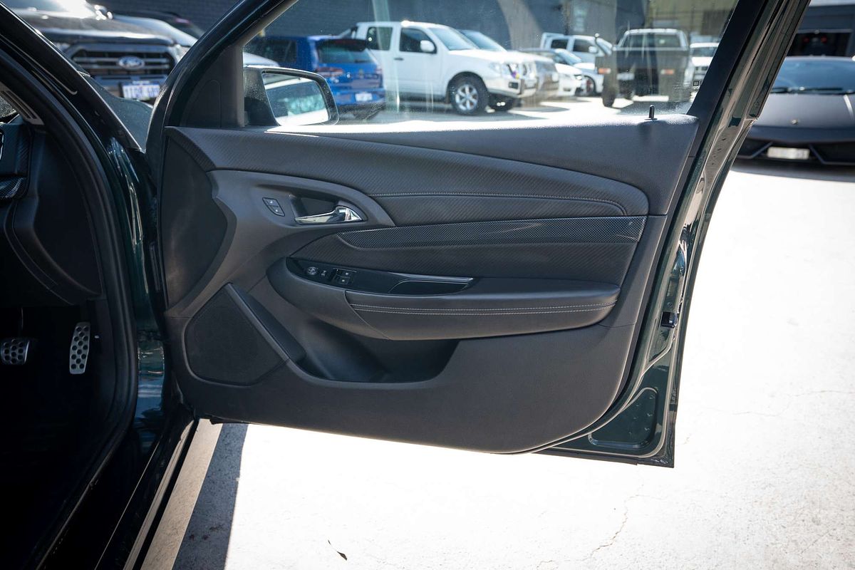 2013 Holden Ute SV6 VF Rear Wheel Drive