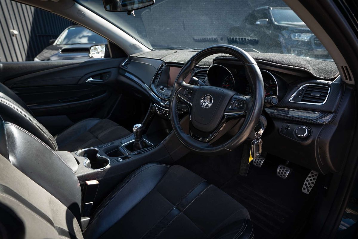2013 Holden Ute SV6 VF Rear Wheel Drive