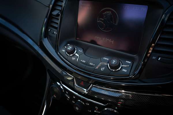 2013 Holden Ute SV6 VF Rear Wheel Drive